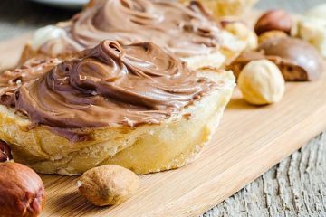 Les français ont honte de manger du nutella