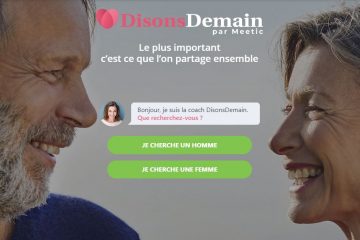 Pourquoi s'inscrire sur Disons Demain ?